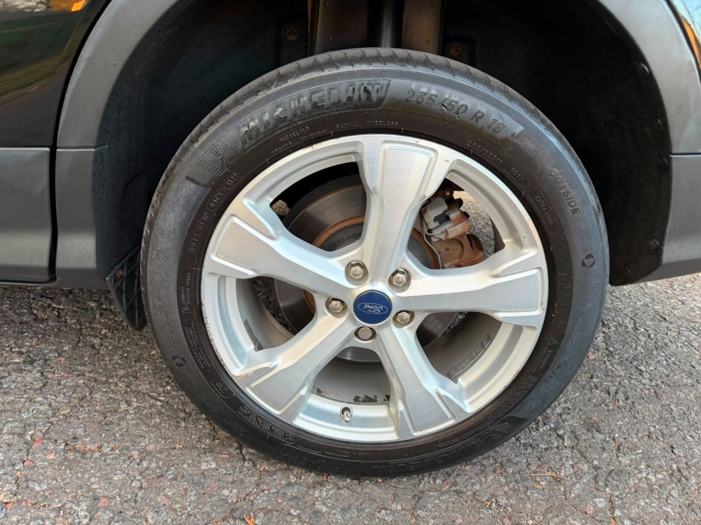 Ford KUGA Titanium — foto 19